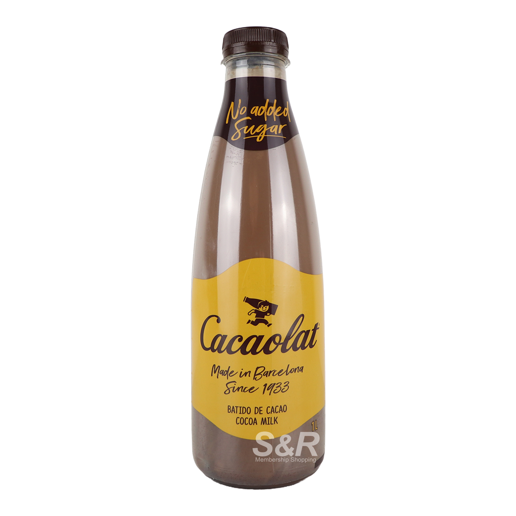 Cacaolat Original Cocoa Milkshake 0% Sugar 1L